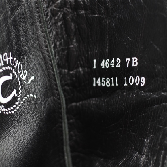 Charlie 1 Horse Artisan Western Boots US 7 - Picture 10 of 15